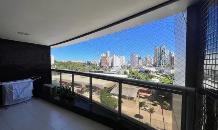 Apartamento com 1 quarto à venda na Avenida Tancredo Neves, 2227, Caminho das Árvores, Salvador
