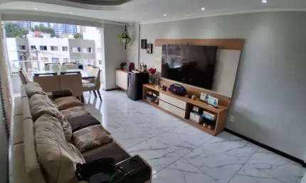 Apartamento com 3 quartos à venda na Ladeira do Acupe, 10, Acupe de Brotas, Salvador
