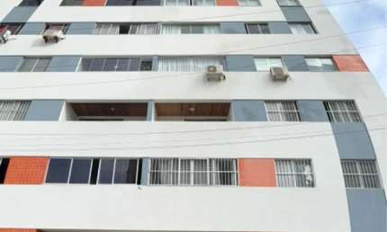 Apartamento com 2 quartos à venda na Avenida Jorge Amado, 214, Imbuí, Salvador