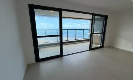 Imóvel dos Sonhos em Jaguaribe: Alto, Nascente, Frente Mar e 3 Suítes