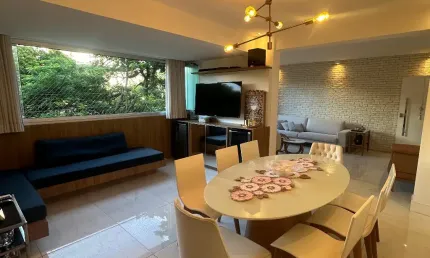 Apartamento com 4 quartos à venda na Rua Martagão Gesteira, 10, Graça, Salvador