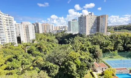 Elegância e Conforto em Alphaville — 3 Quartos com Suíte, Varanda Integrada e 2 Vagas no Garden Ville