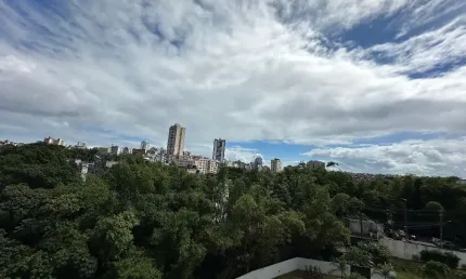 Apartamento com 2 quartos à venda na Rua Raul Leite, 10, Vila Laura, Salvador