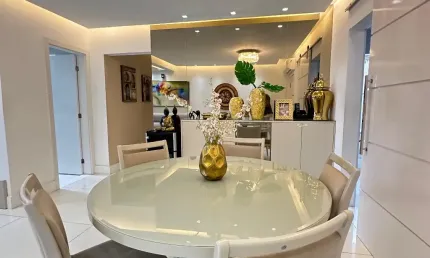 Apartamento com 3 quartos à venda na Avenida Antônio Carlos Magalhães, 10, Caminho das Árvores, Salvador