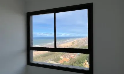 ANCORATTO JAGUARIBE ANDAR ALTÍSSIMO VISTA DE CINEMA