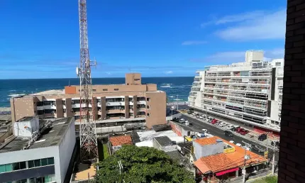 Apartamento com 1 quarto à venda na Rua Minas Gerais, 383, Pituba, Salvador