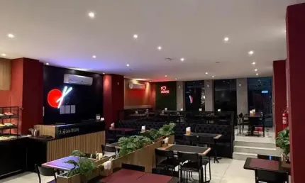 PONTO COMERCIAL NO RIO VERMELHO INFRAESTRUTURA COMPLETA