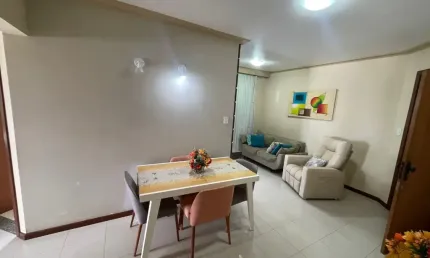 Apartamento com 3 quartos à venda na Rua Edístio Pondé, 10, Stiep, Salvador