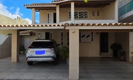 Casa em condomínio fechado com 3 quartos à venda na Avenida Orlando Gomes, 2002, Piatã, Salvador