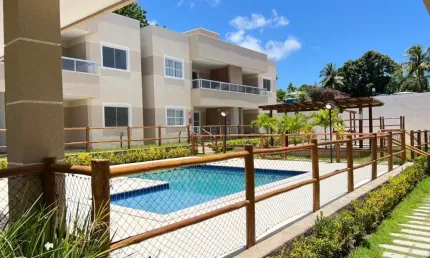 Apartamento com 2 quartos à venda na Rua Elsa Paranhos, 475, Ipitanga, Lauro de Freitas
