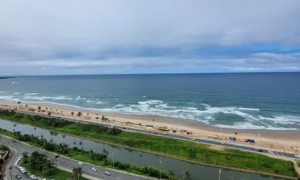 À venda | ocean house jaguaribe nascente total | vista mar definitiva