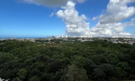 OPORTUNIDADE COLINA DE PIATÃ LAZER COMPLETO VISTA MAR