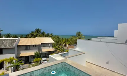 CONSULTAR ENDEREÇO CORRETO - ITACIMIRIM 3 SUÍTES PISCINA PRIVADA
