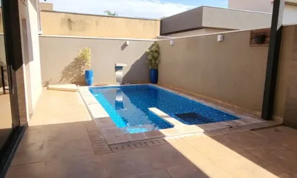 Recanto do lago - disponível para locação - 3 suítes