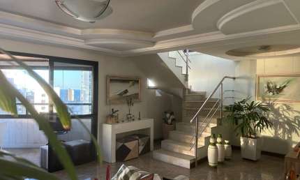 Apartamento com 4 quartos à venda no Graça, Salvador , 342 m2 por R$ 2.300.000