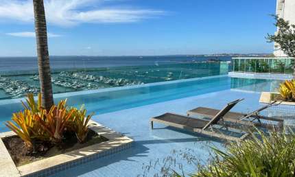 Apartamento com 1 quarto à venda em Itapuã, Salvador , 63 m2 por R$ 950.000