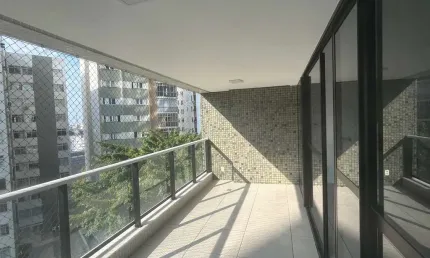 Apartamento com 2 quartos à venda no Graça, Salvador , 108 m2 por R$ 1.350.000