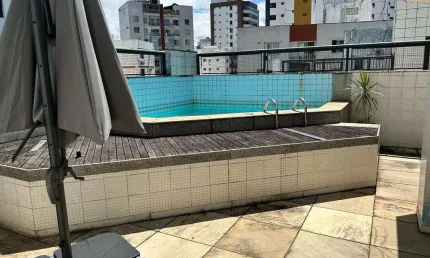 Apartamento com 3 quartos à venda na cidade jardim, salvador , 252 m2 por r$ 925.000