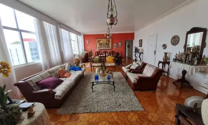 Apartamento com 4 quartos à venda no Graça, Salvador , 240 m2 por R$ 925.000