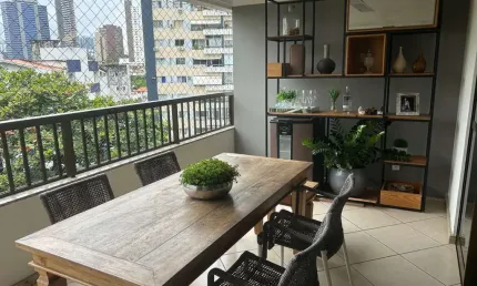 Apartamento com 1 quarto à venda no Caminho das Árvores, Salvador , 133 m2 por R$ 780.000