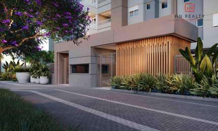Mistral Patriani - Norte Sul - Apartamento com 3 suítes à venda, 127 m² por R$ 1.618.000 - Nova Campinas - Campinas/SP