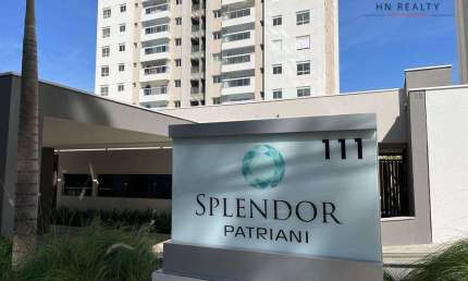 Splendor - Apartamento com 3 dormitórios à venda, 115 m² por R$ 1.550.000 - Taquaral - Campinas/SP