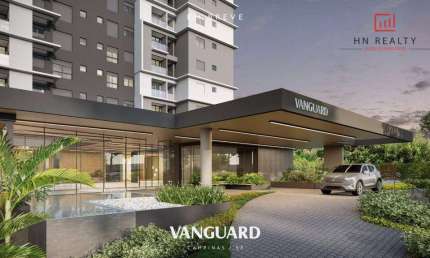 TAY Vanguard - Em obras - Apartamentos de 68m², 75m², 77m², 96m², 105m².