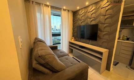Apartamento com 2 dormitórios à venda, 55 m² por R$ 598.000,00 - Bonfim - Campinas/SP