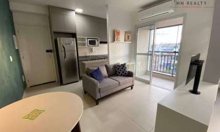 Studio com 1 dormitório à venda, 35 m² por R$ 530.000,00 - Taquaral - Campinas/SP