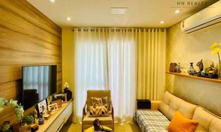Apartamento com 3 dormitórios à venda, 87 m² por R$ 1.280.000 - Taquaral - Campinas/SP
