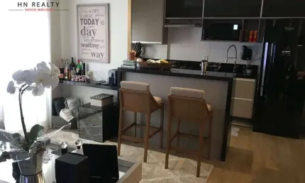 Apartamento com 1 dormitório à venda, 66 m² por R$ 800.000,00 - Taquaral - Campinas/SP