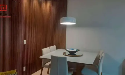 Apartamento com 3 dormitórios à venda, 87 m² por R$ 1.050.000,00 - Taquaral - Campinas/SP