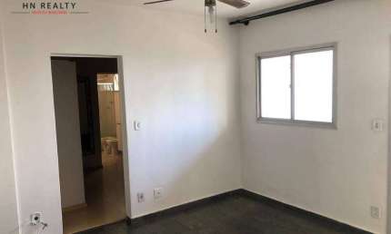 Apartamento com 1 suíte à venda, 50 m² por R$ 218.000 - Centro - Campinas/SP