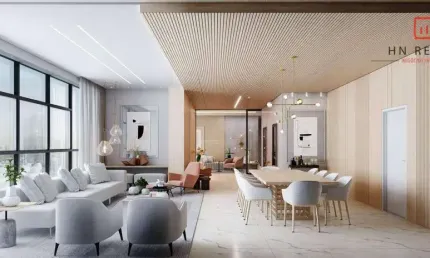 Plaenge Essential - 170 m², com opções de 2 ou 3 suítes e elevador privativo.