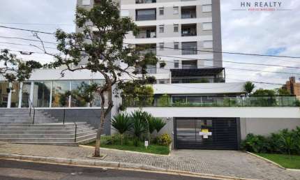 Apartamento com 2 dormitórios à venda por R$ 900.000,00 - Taquaral - Campinas/SP