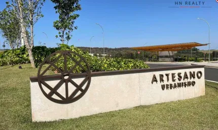 Artesano Galeria - Terreno à venda, 507 m² por R$ 930.000,00 - Loteamento Artesano - Campinas/SP