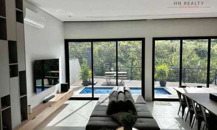 Lindo sobrado com 3 suítes à venda, 165 m² por R$ 1.950.000 - Parque das Universidades - Campinas/SP
