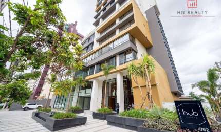 HUB Cambuí! Últimas unidades a venda, apartamento com 1 dormitório à venda, 46 m² por R$ 863.000 - Cambuí - Campinas/SP