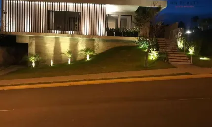 Entreverdes, Casa com 4 suítes à venda, 493 m² por R$ 7.450.000 - Sousas - Campinas/SP