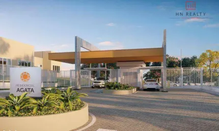 Terreno à venda, 250 m² por r$ 155.000 - itapecerica - taubaté/sp