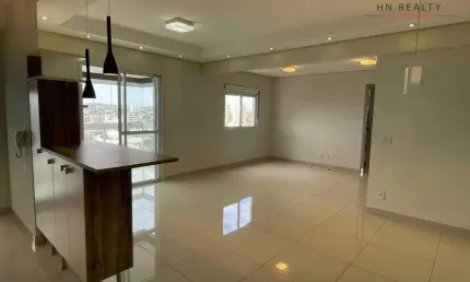 Apartamento com 2 dormitórios para alugar, 87 m² por r$ 4.800/mês - taquaral - campinas/sp