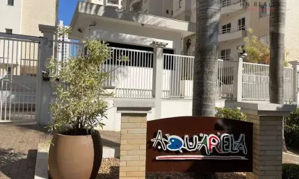 Apartamento com 3 dormitórios para alugar, 75 m² por R$ 4.300/mês - Parque das Flores - Campinas/SP