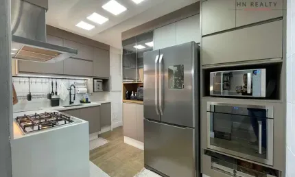 Lindo apartamento com 3 suítes à venda, 137 m² por R$ 1.280.000 - Loteamento Alphaville Campinas - Campinas/SP