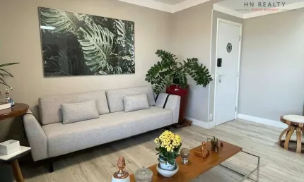 Lindo apartamento com 3 suítes à venda, 137 m² por R$ 1.365.000 - Loteamento Alphaville Campinas - Campinas/SP