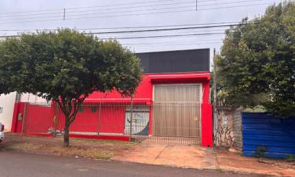 Barracão / Galpão / Depósito para alugar na Avenida Franklin Delano Roosevelt, 3208, Jardim São Francisco, Maringá
