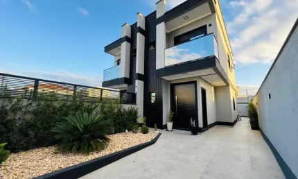 Casa com 3 quartos à venda na Rua Armando Siegel, 419, Ponte do Imaruim, Palhoça