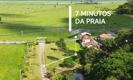 Sítio Exclusivo de 7,8 Hectares – Seu Refúgio Privativo em Meio à Natureza em Governador Celso Ramos/SC