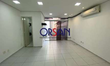 Sala comercial para alugar no Centro, São Caetano do Sul , 63 m2 por R$ 1.400