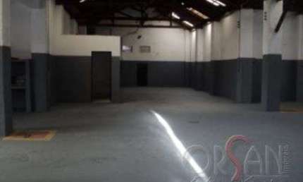 Barracão / Galpão / Depósito para alugar no Osvaldo Cruz, São Caetano do Sul , 400 m2 por R$ 7.500
