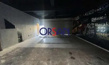 Sala comercial com 3 salas para alugar no Santa Paula, São Caetano do Sul , 154 m2 por R$ 6.500